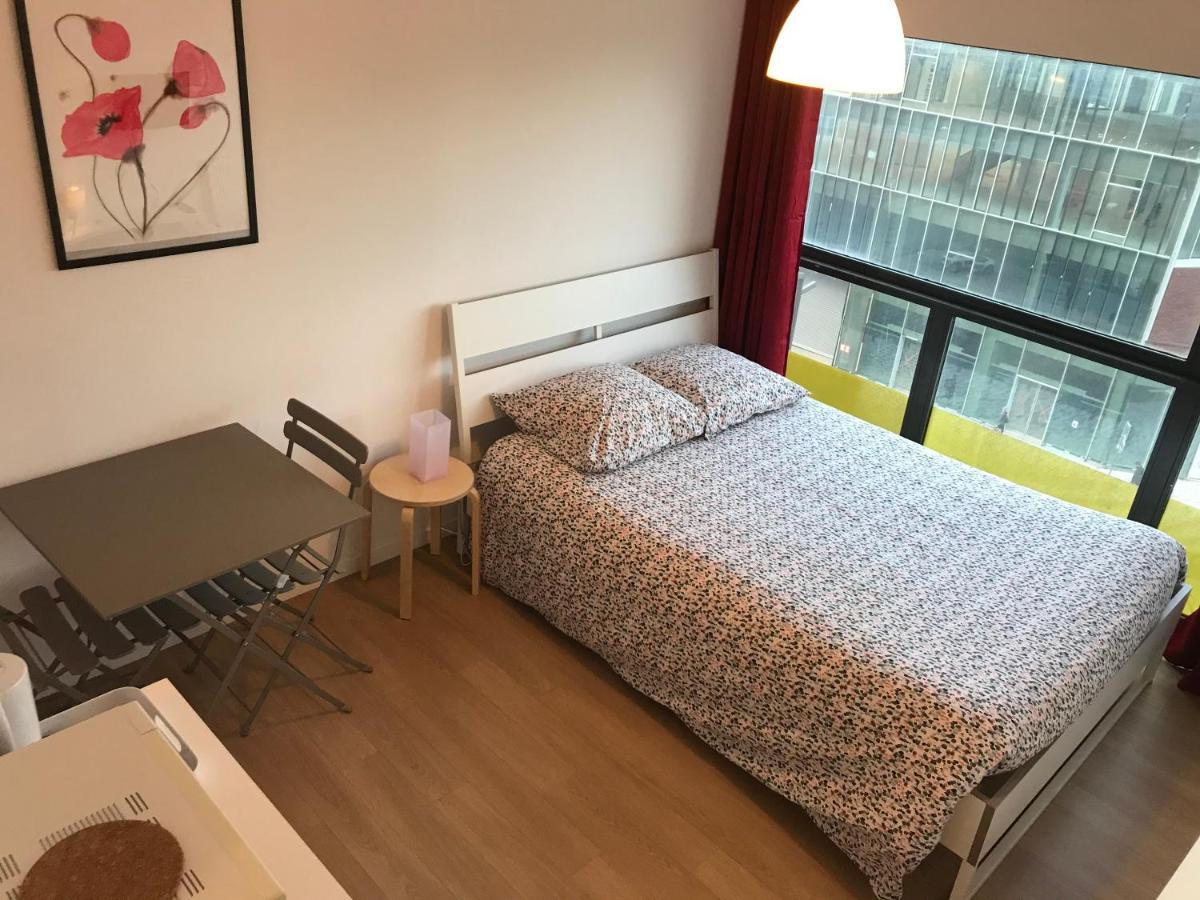 Ferienwohnung Le Pacific Lille Euralille Exterior foto