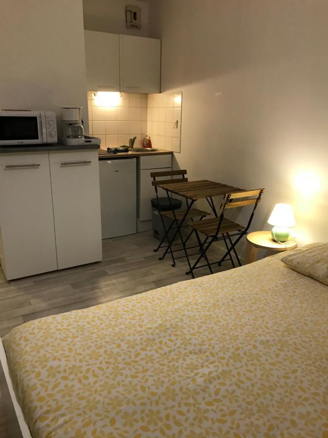 Ferienwohnung Le Pacific Lille Euralille Exterior foto