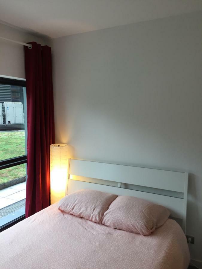 Ferienwohnung Le Pacific Lille Euralille Exterior foto