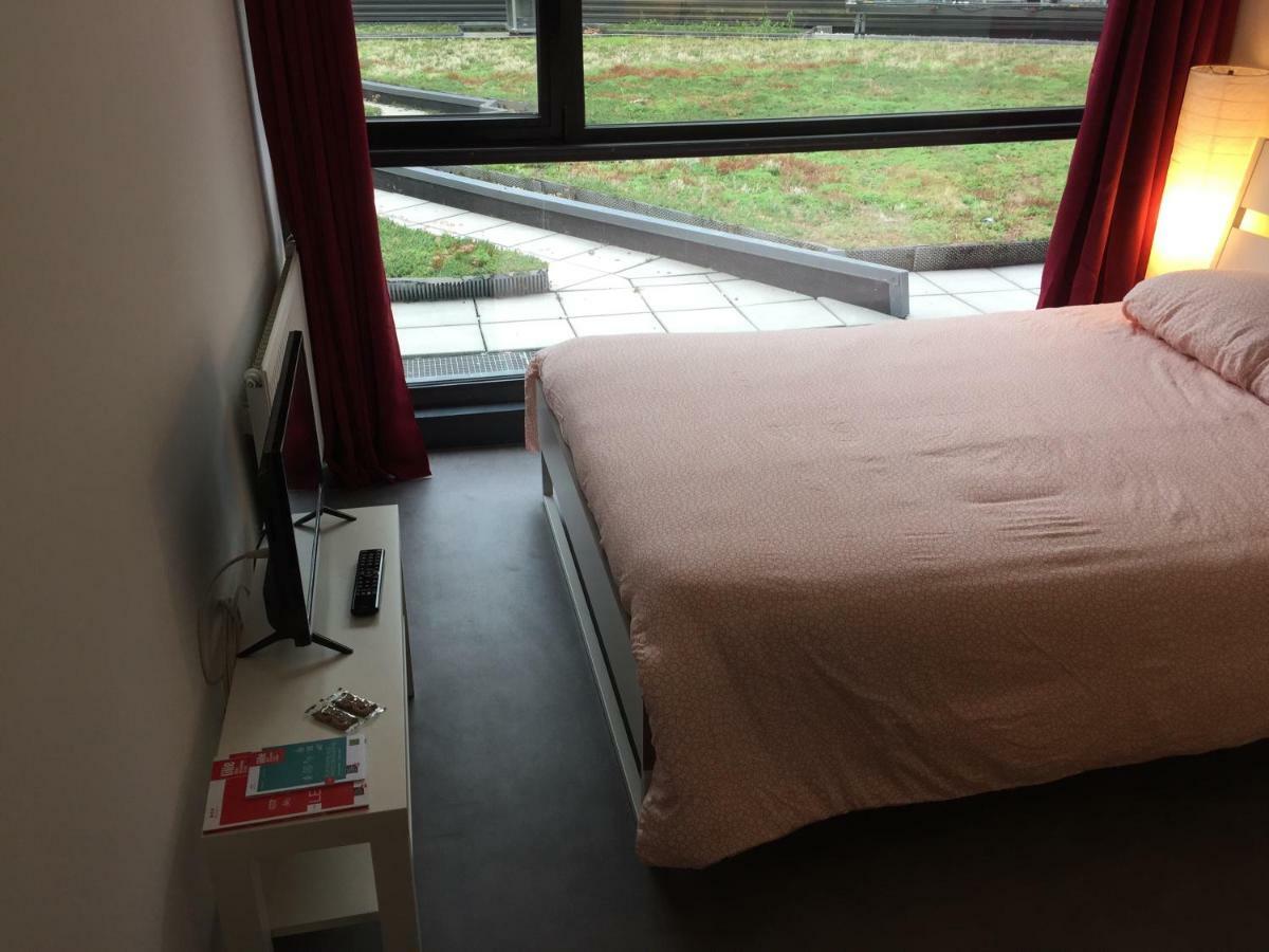 Ferienwohnung Le Pacific Lille Euralille Exterior foto