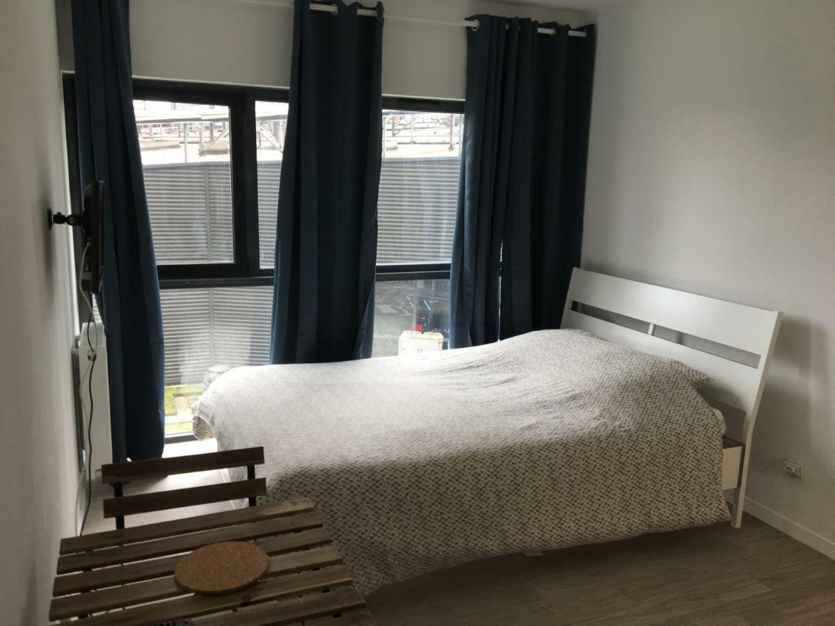 Ferienwohnung Le Pacific Lille Euralille Exterior foto