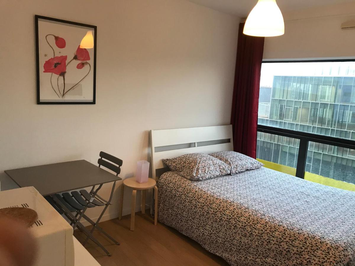 Ferienwohnung Le Pacific Lille Euralille Exterior foto